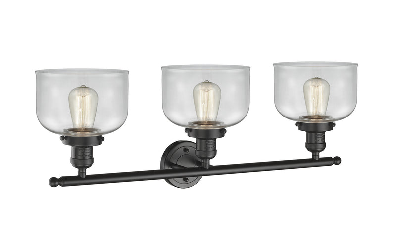 Innovations 205-OB-G72-LED LED Bath Vanity, Oil Rubbed Bronze