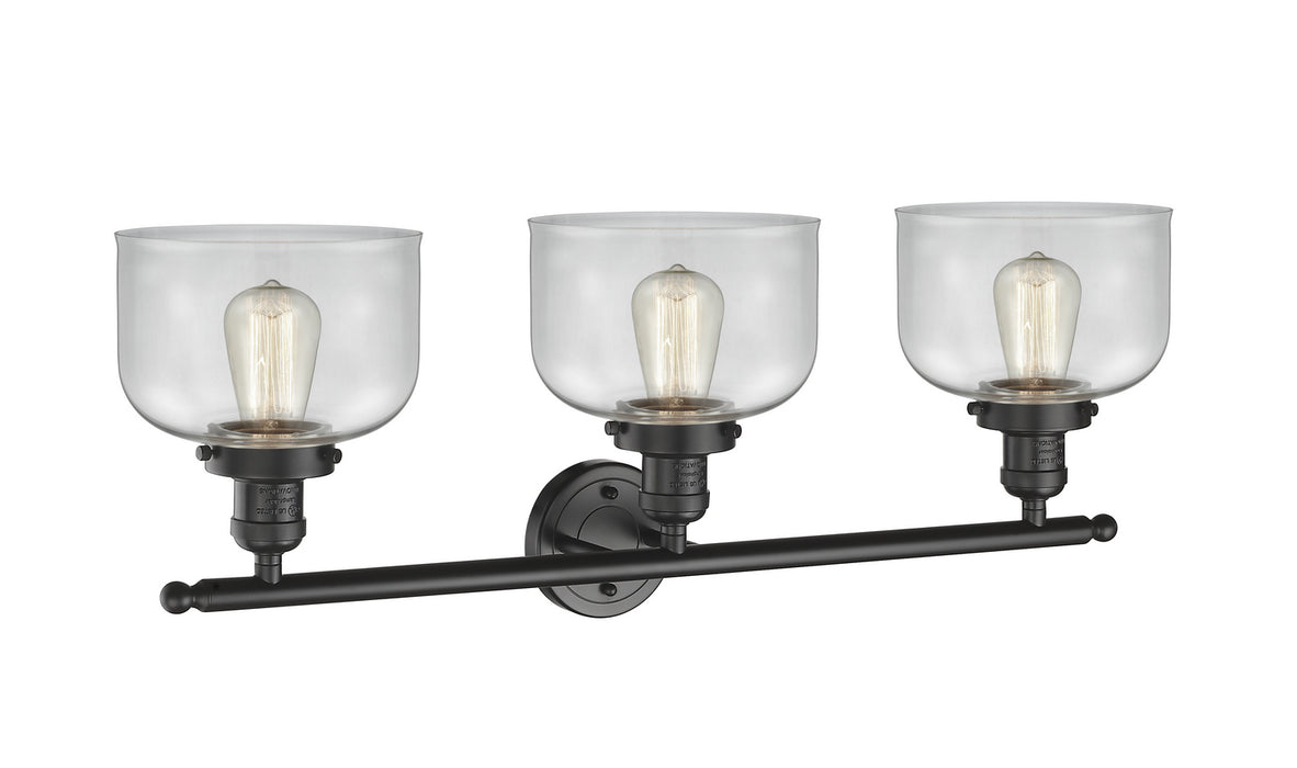 Innovations 205-OB-G72-LED LED Bath Vanity, Oil Rubbed Bronze