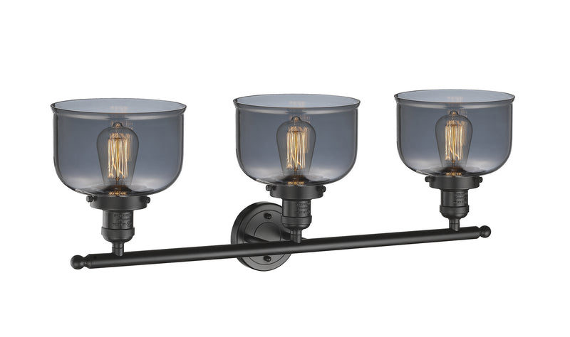Innovations 205-OB-G73-LED LED Bath Vanity, Oil Rubbed Bronze