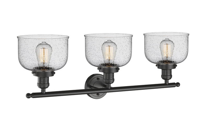 Innovations 205-OB-G74-LED LED Bath Vanity, Oil Rubbed Bronze