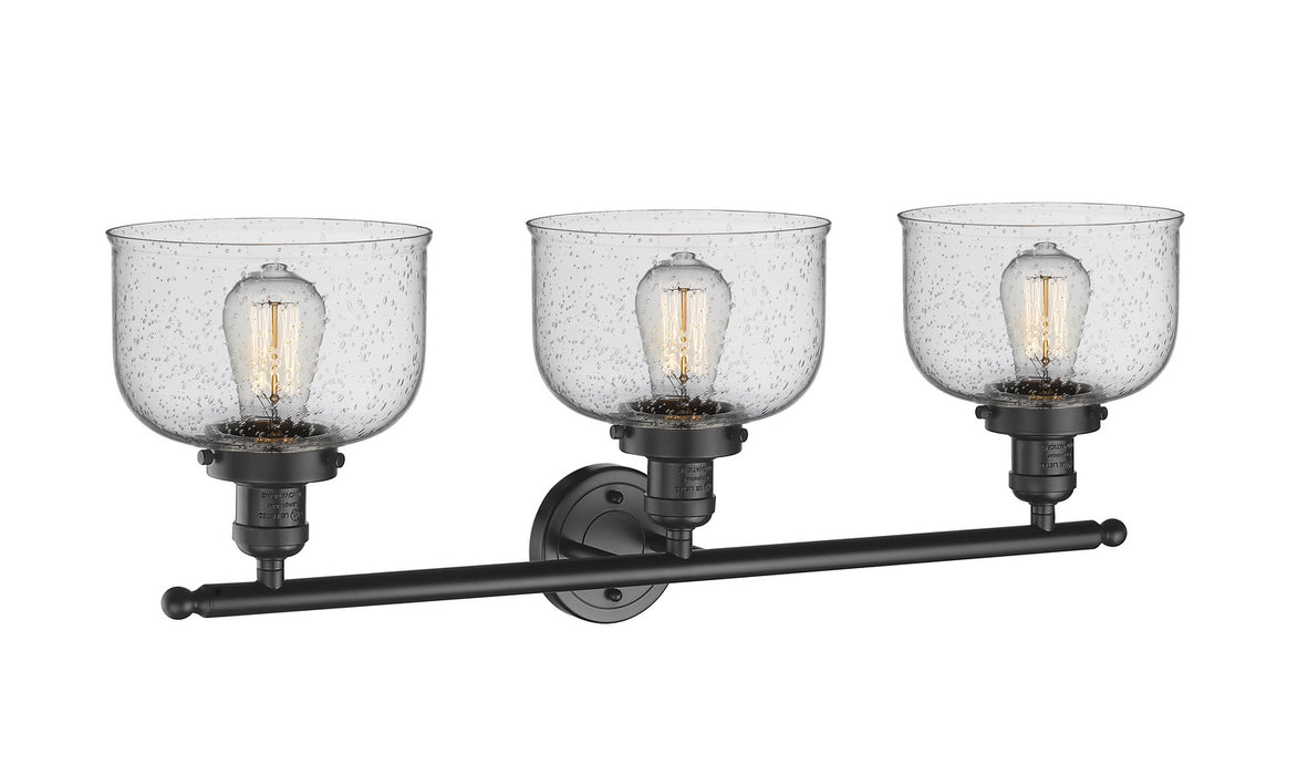 Innovations 205-OB-G74-LED LED Bath Vanity, Oil Rubbed Bronze