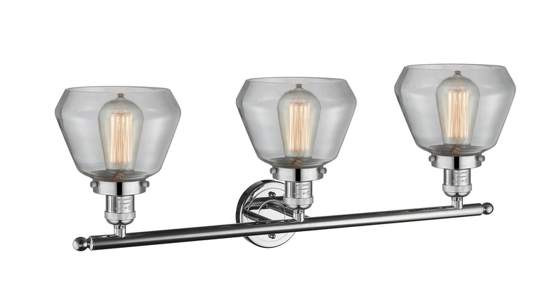 Innovations 205-PC-G172-LED LED Bath Vanity, Polished Chrome