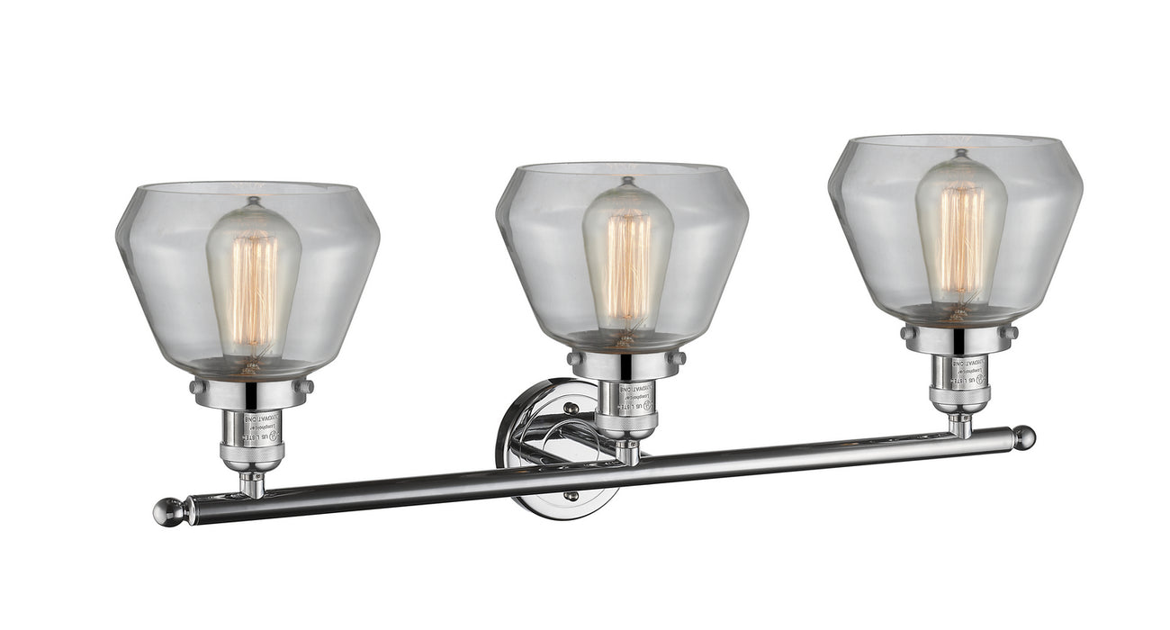Innovations 205-PC-G172-LED LED Bath Vanity, Polished Chrome