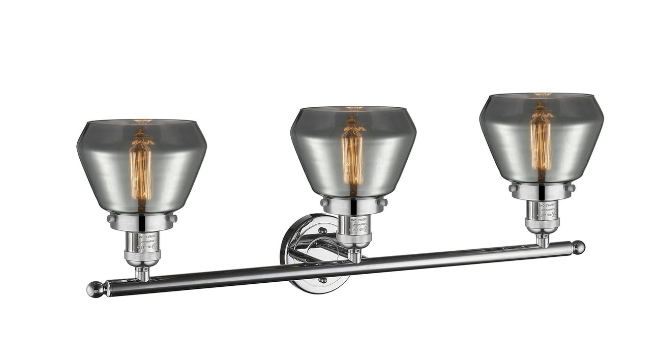 Innovations 205-PC-G173-LED LED Bath Vanity, Polished Chrome