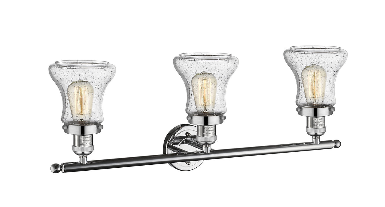Innovations 205-PC-G194-LED LED Bath Vanity, Polished Chrome