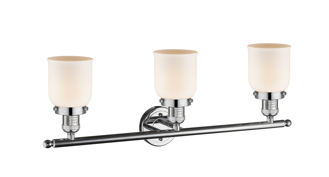 Innovations 205-PC-G51-LED LED Bath Vanity, Polished Chrome