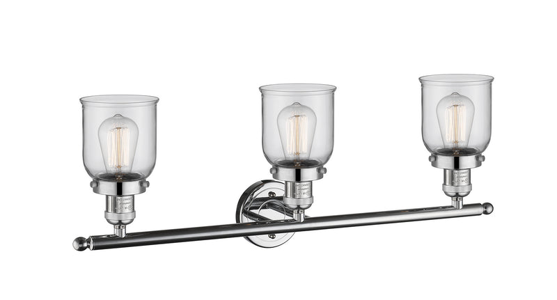 Innovations 205-PC-G52-LED LED Bath Vanity, Polished Chrome