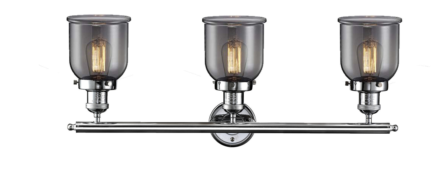 Innovations 205-PC-G53-LED LED Bath Vanity, Polished Chrome