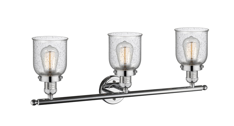 Innovations 205-PC-G54-LED LED Bath Vanity, Polished Chrome