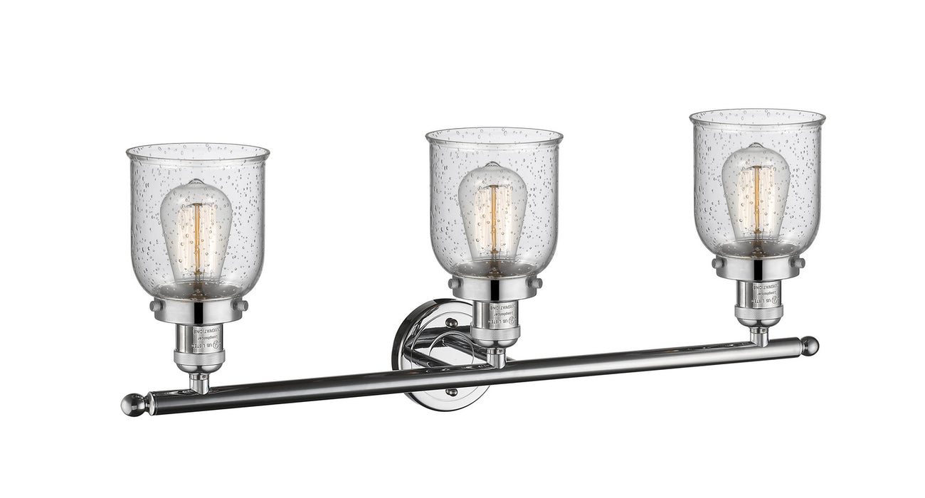 Innovations 205-PC-G54-LED LED Bath Vanity, Polished Chrome