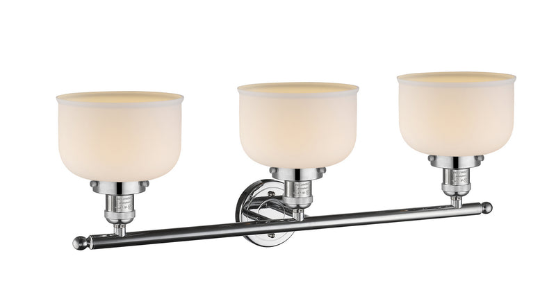 Innovations 205-PC-G71-LED LED Bath Vanity, Polished Chrome