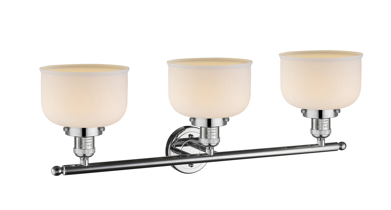 Innovations 205-PC-G71-LED LED Bath Vanity, Polished Chrome