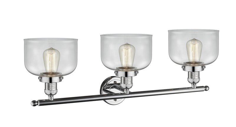 Innovations 205-PC-G72-LED LED Bath Vanity, Polished Chrome