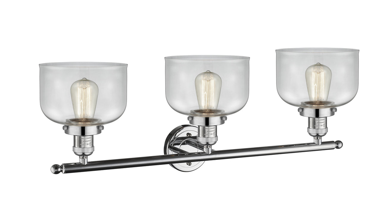 Innovations 205-PC-G72-LED LED Bath Vanity, Polished Chrome