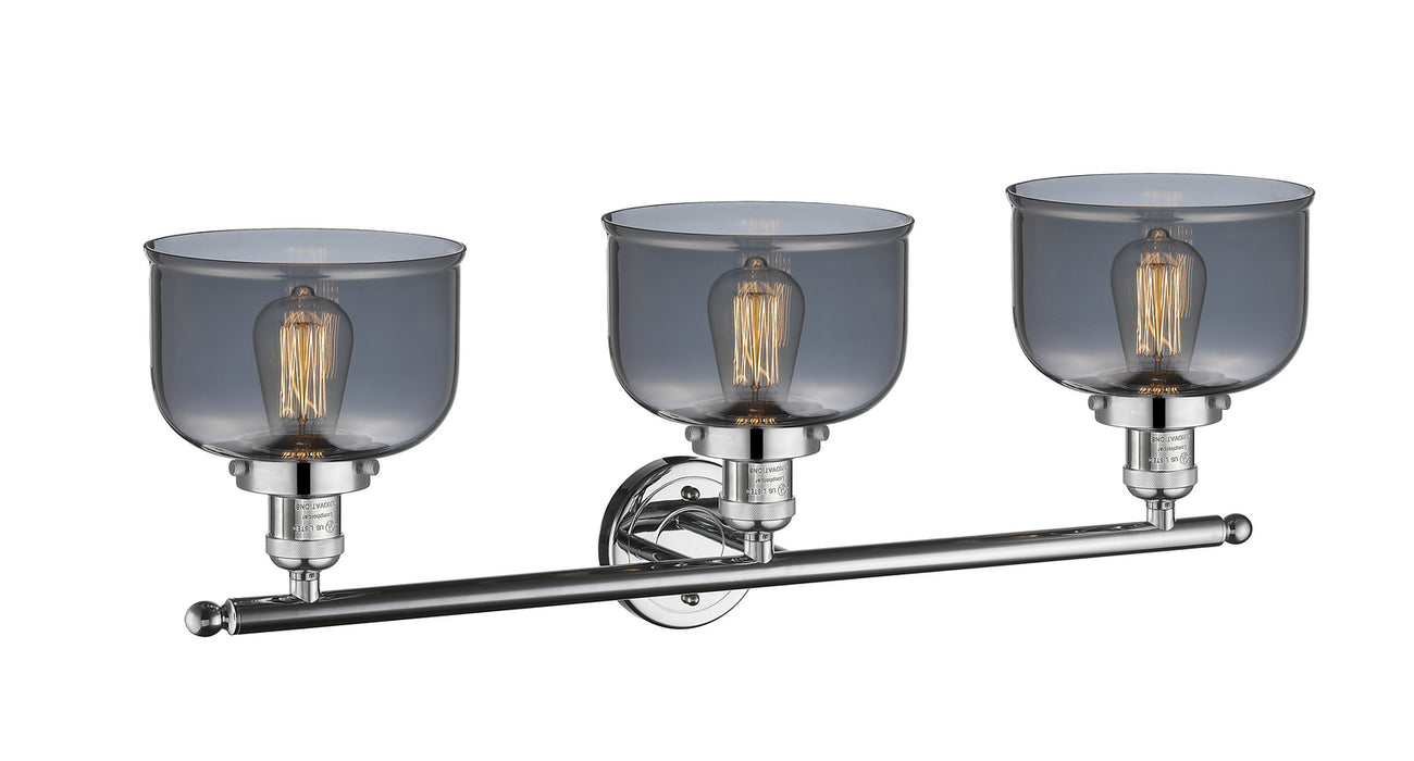Innovations 205-PC-G73-LED LED Bath Vanity, Polished Chrome