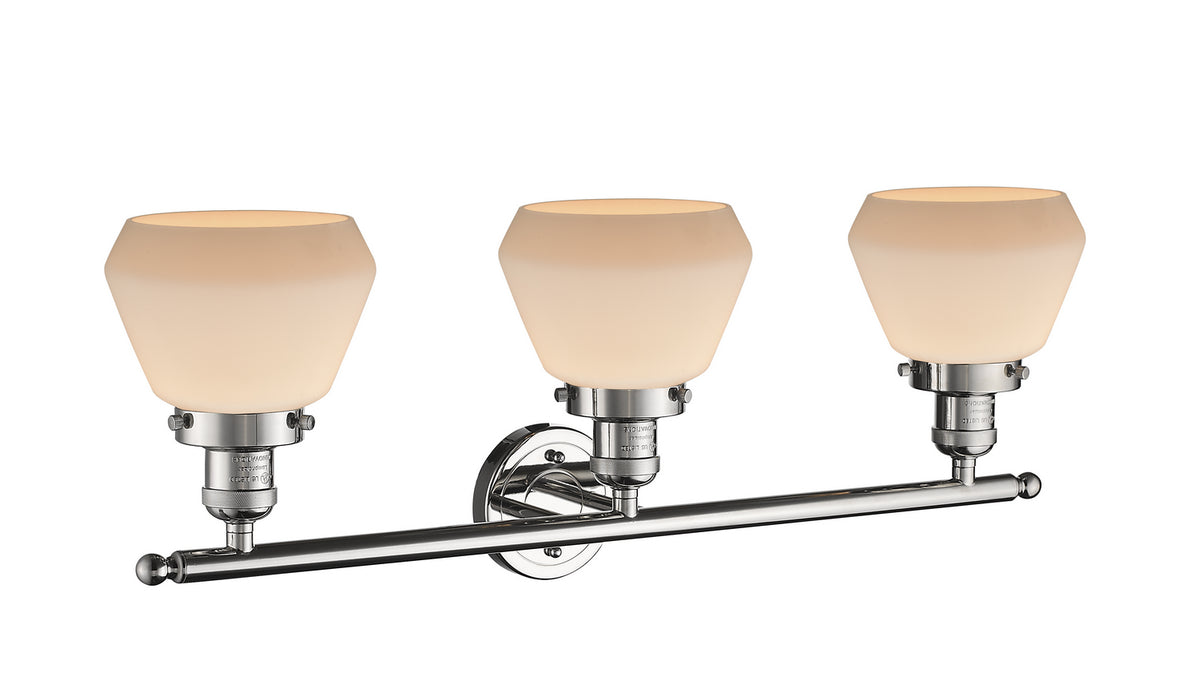 Innovations 205-PN-G171-LED LED Bath Vanity, Polished Nickel