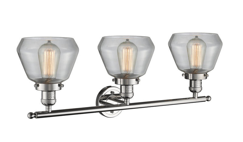 Innovations 205-PN-G172-LED LED Bath Vanity, Polished Nickel