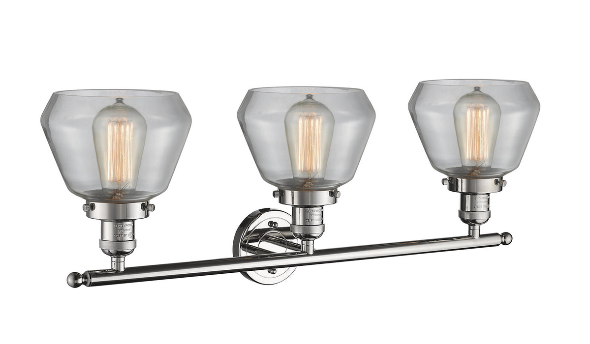 Innovations 205-PN-G172-LED LED Bath Vanity, Polished Nickel