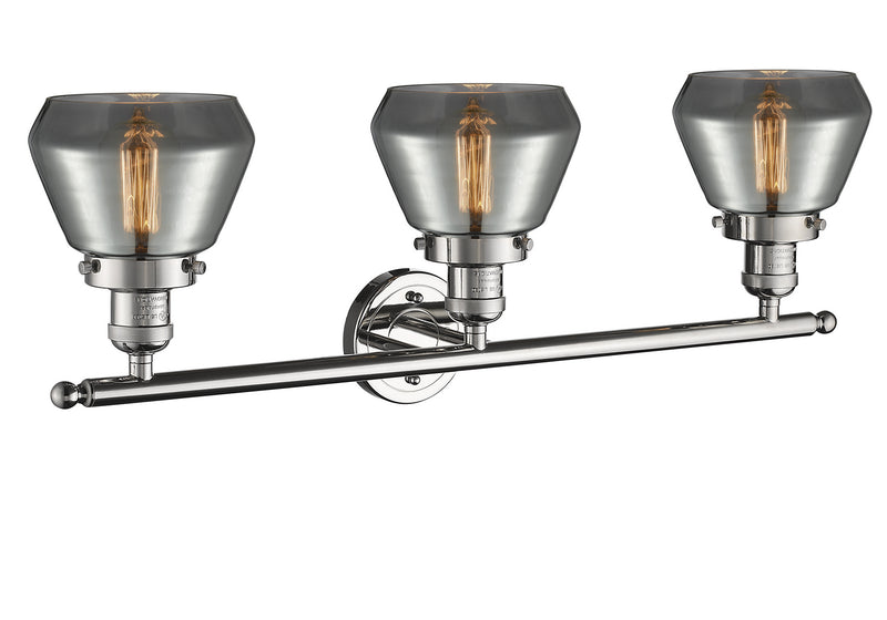 Innovations 205-PN-G173-LED LED Bath Vanity, Polished Nickel