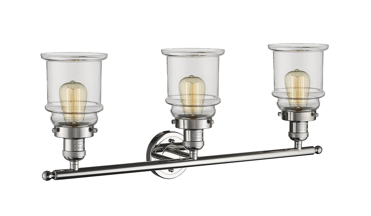 Innovations 205-PN-G182-LED LED Bath Vanity, Polished Nickel