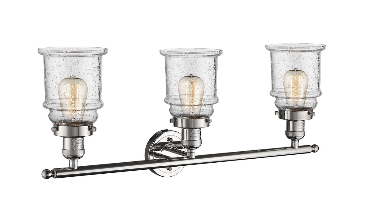 Innovations 205-PN-G184-LED LED Bath Vanity, Polished Nickel