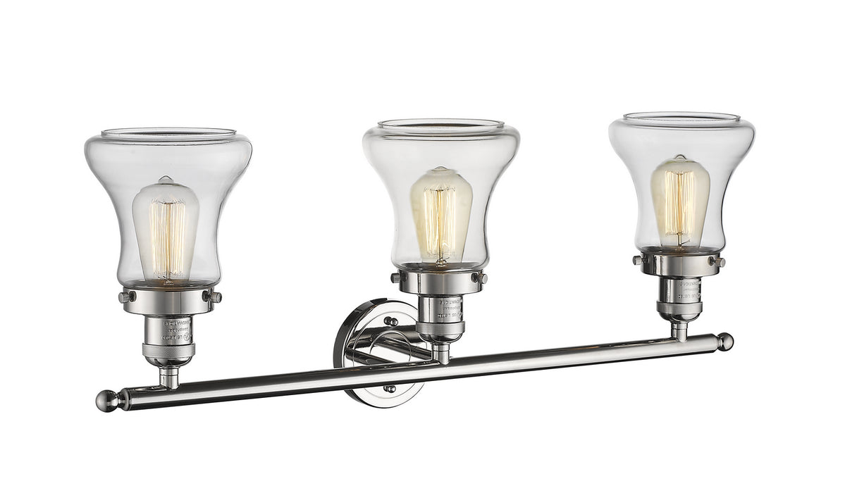Innovations 205-PN-G192-LED LED Bath Vanity, Polished Nickel