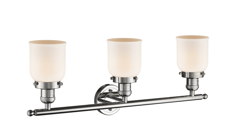Innovations 205-PN-G51-LED LED Bath Vanity, Polished Nickel
