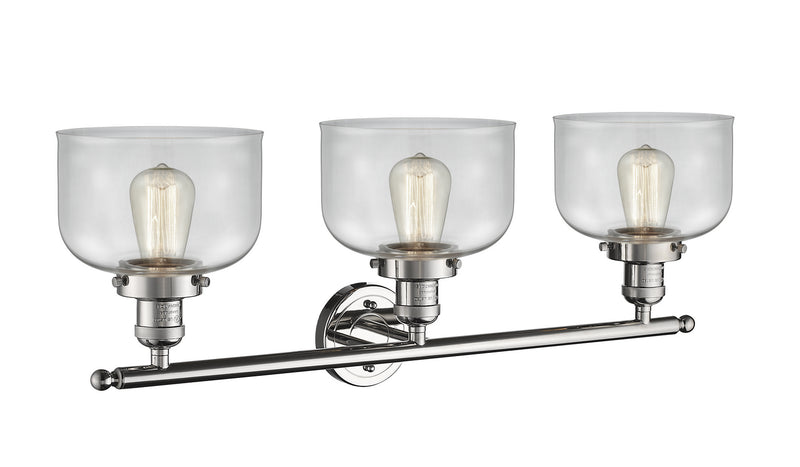 Innovations 205-PN-G72-LED LED Bath Vanity, Polished Nickel