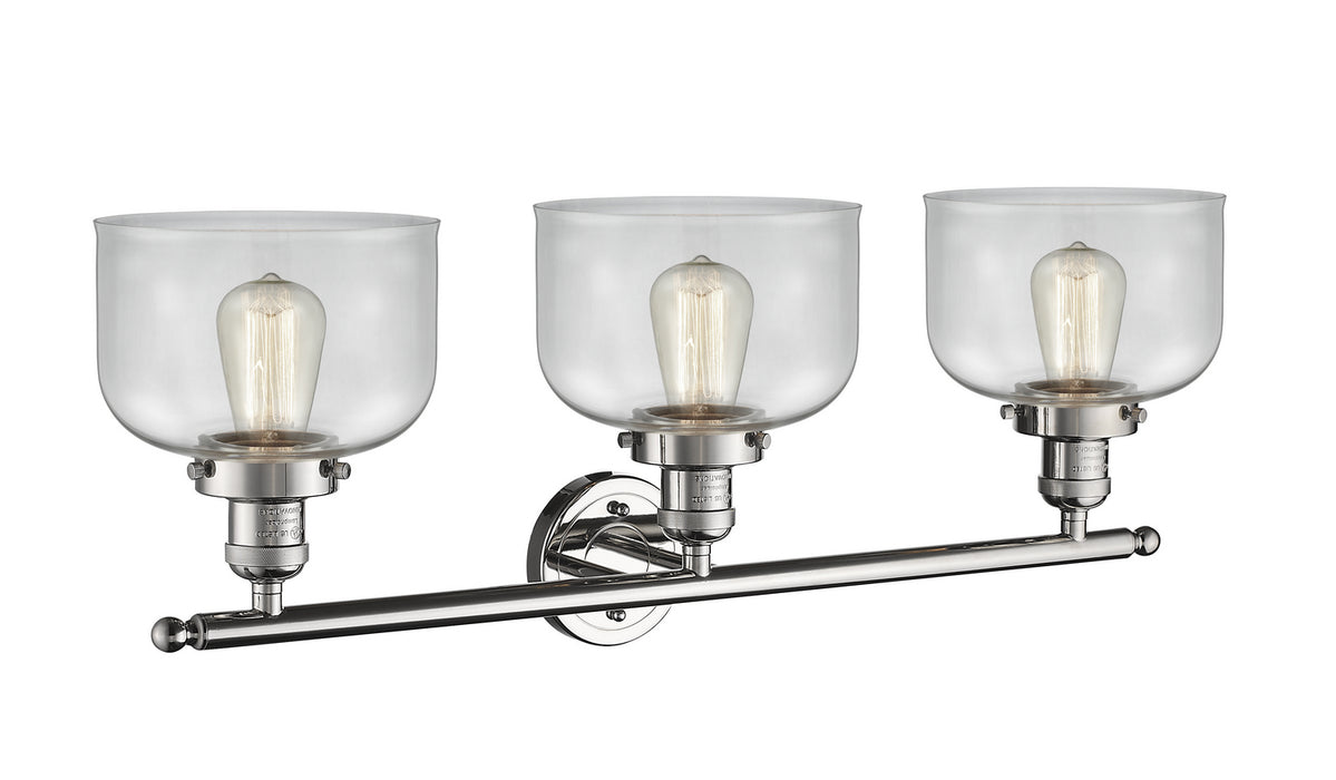 Innovations 205-PN-G72-LED LED Bath Vanity, Polished Nickel