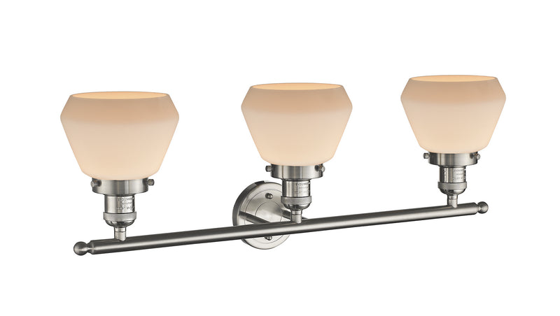 Innovations 205-SN-G171-LED LED Bath Vanity, Brushed Satin Nickel
