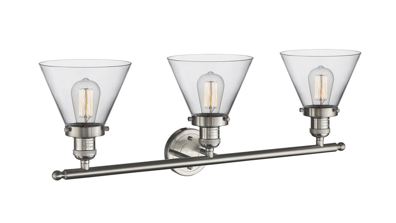 Innovations 205-SN-G42-LED LED Bath Vanity, Brushed Satin Nickel