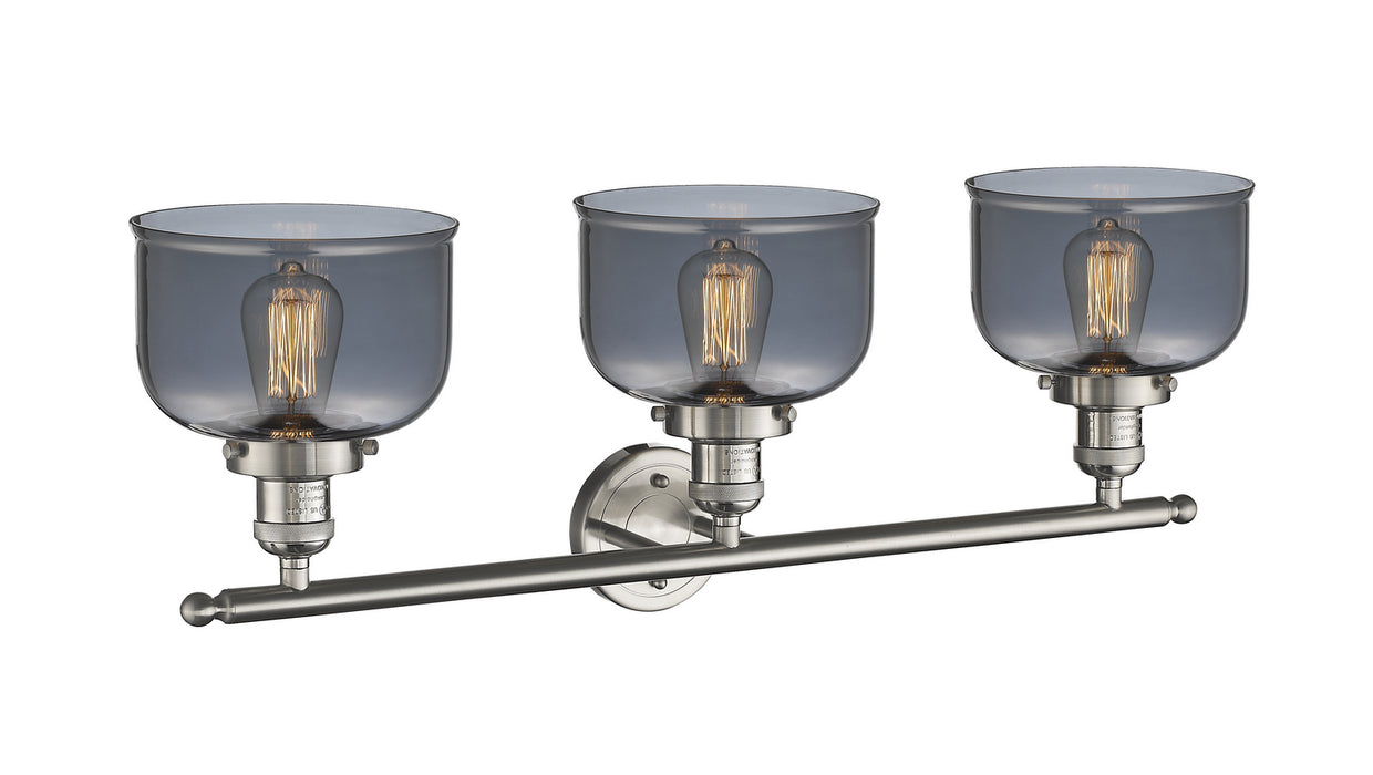 Innovations 205-SN-G73-LED LED Bath Vanity, Brushed Satin Nickel