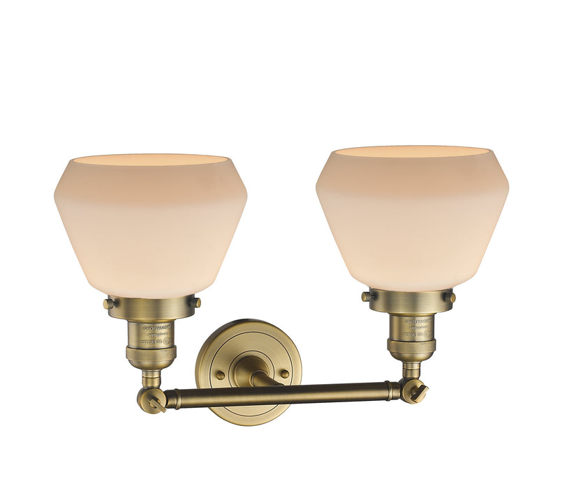 Innovations 208-BB-G171-LED LED Bath Vanity, Brushed Brass
