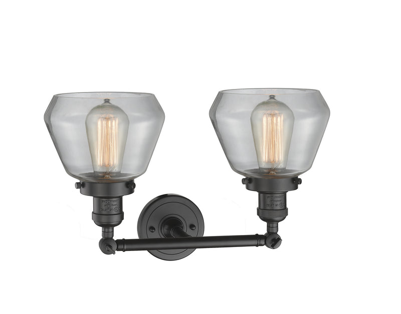 Innovations 208-OB-G172-LED LED Bath Vanity, Oil Rubbed Bronze
