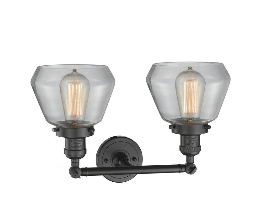 Innovations 208-OB-G172-LED LED Bath Vanity, Oil Rubbed Bronze