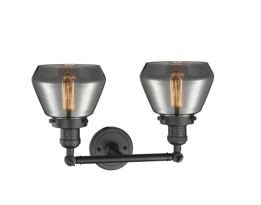 Innovations 208-OB-G173-LED LED Bath Vanity, Oil Rubbed Bronze