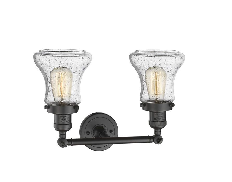 Innovations 208-OB-G194-LED LED Bath Vanity, Oil Rubbed Bronze