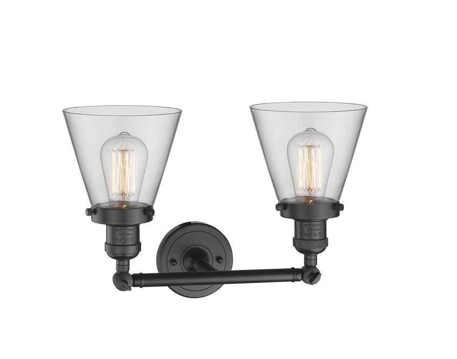 Innovations 208-OB-G62-LED LED Bath Vanity, Oil Rubbed Bronze
