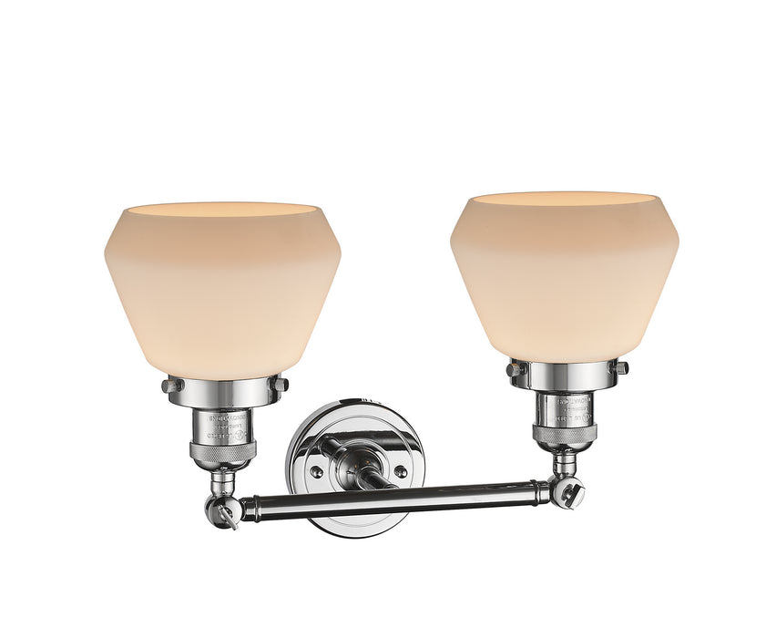 Innovations 208-PC-G171-LED LED Bath Vanity, Polished Chrome