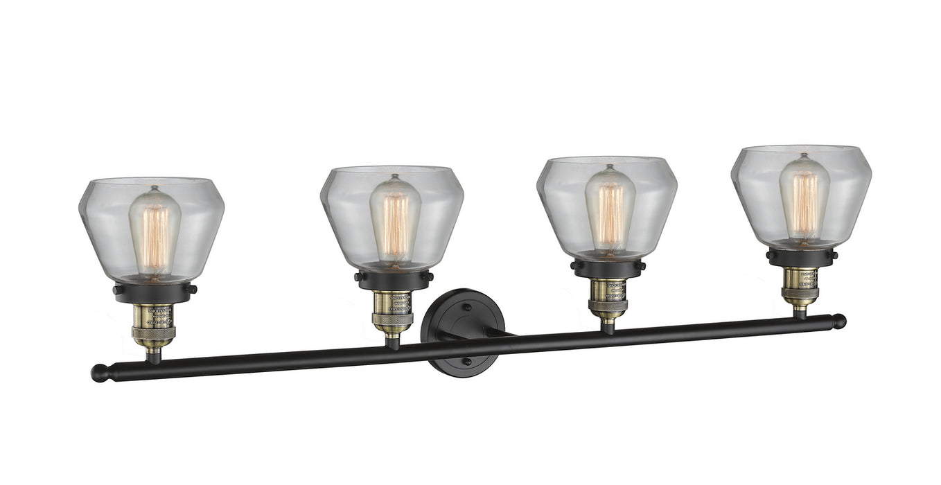 Innovations 215-BAB-G172-LED LED Bath Vanity, Black Antique Brass