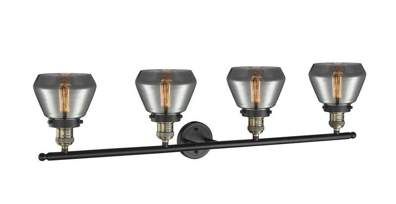 Innovations 215-BAB-G173-LED LED Bath Vanity, Black Antique Brass