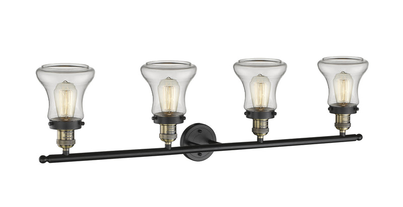 Innovations 215-BAB-G192-LED LED Bath Vanity, Black Antique Brass
