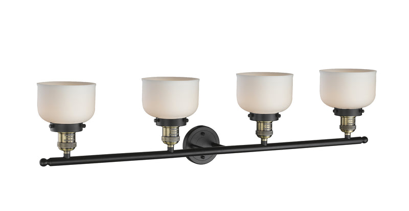 Innovations 215-BAB-G71-LED LED Bath Vanity, Black Antique Brass