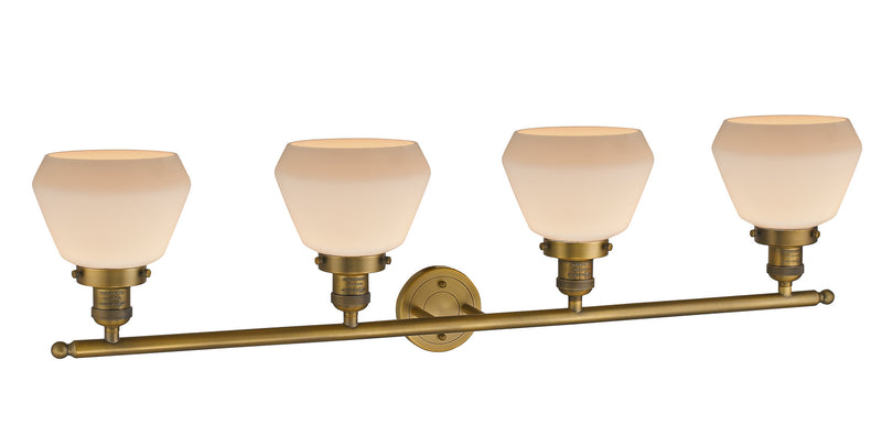Innovations 215-BB-G171-LED LED Bath Vanity, Brushed Brass