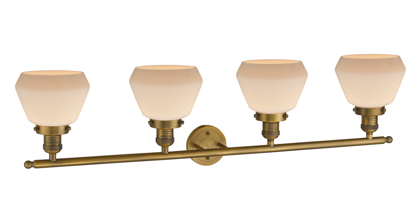 Innovations 215-BB-G171-LED LED Bath Vanity, Brushed Brass