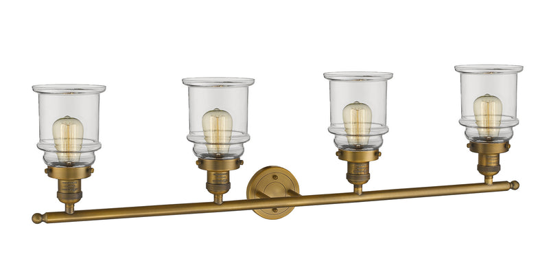 Innovations 215-BB-G182-LED LED Bath Vanity, Brushed Brass