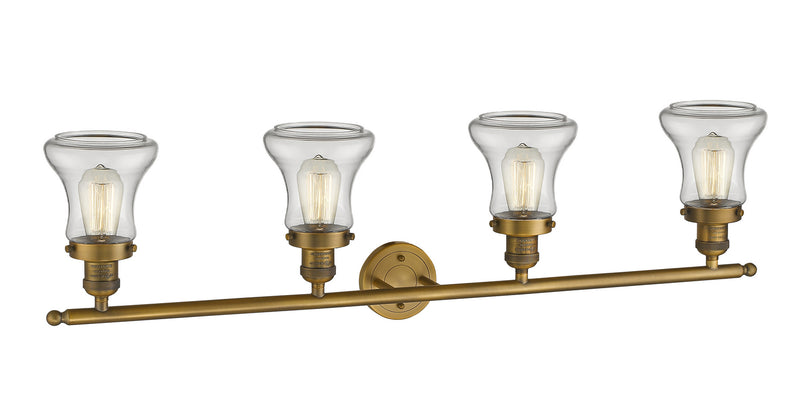 Innovations 215-BB-G192-LED LED Bath Vanity, Brushed Brass