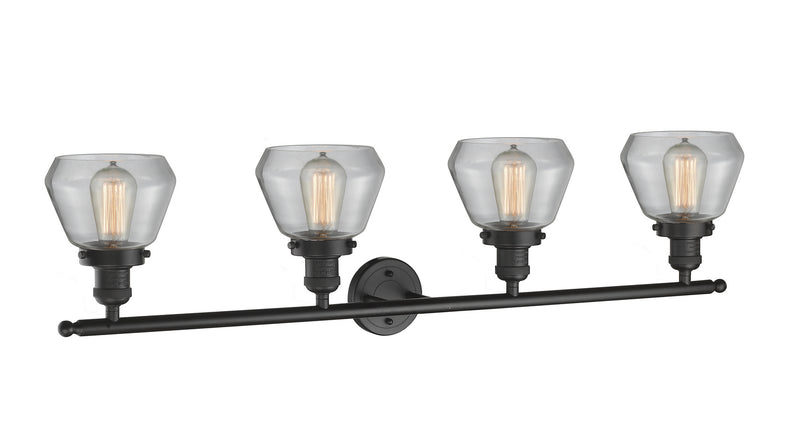 Innovations 215-OB-G172-LED LED Bath Vanity, Oil Rubbed Bronze