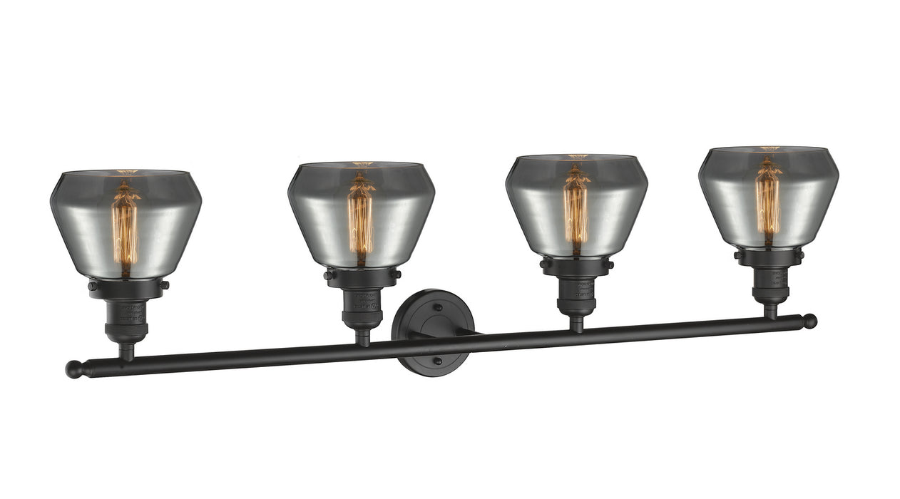 Innovations 215-OB-G173-LED LED Bath Vanity, Oil Rubbed Bronze