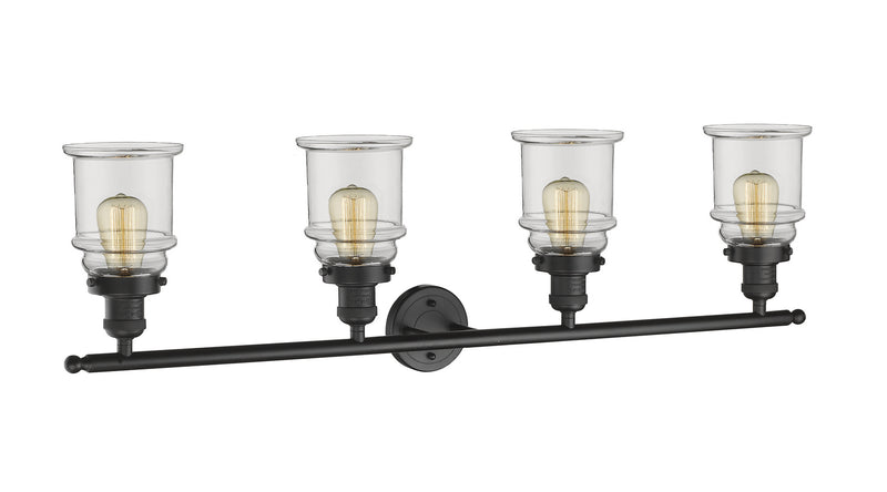 Innovations 215-OB-G182-LED LED Bath Vanity, Oil Rubbed Bronze